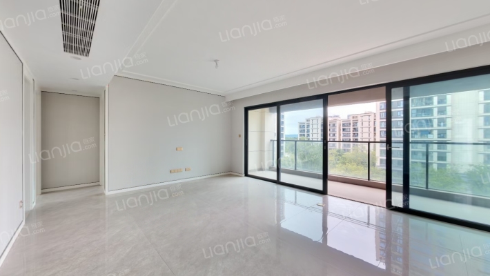 中国铁建新川樾府南区二手房实景图