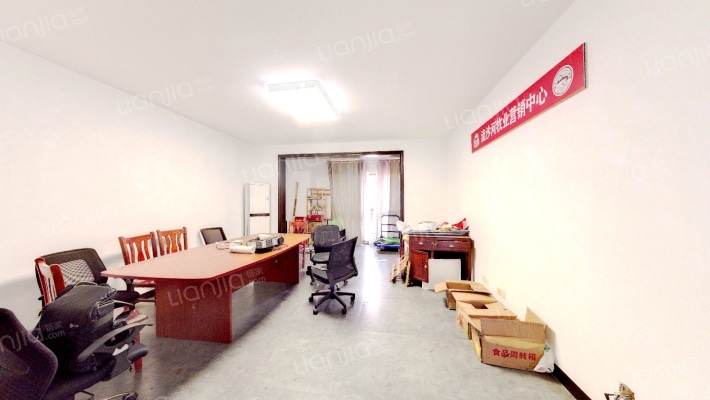 中天瑞景北区二手房实景图