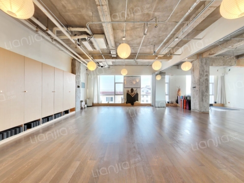 整租·嘉尚青庭服务公寓 3室2厅 南