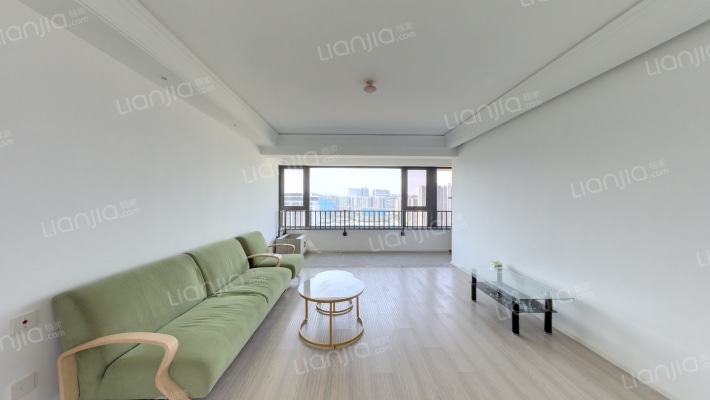 远洋潮起东方A4地块二手房实景图