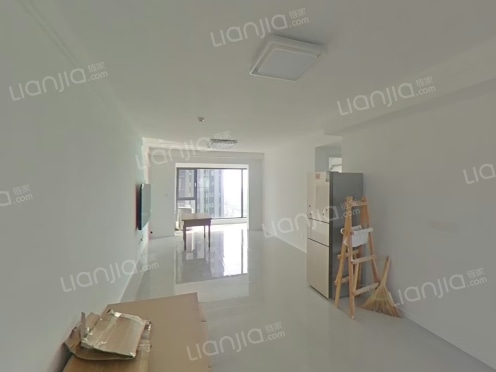 合租·国信溪地美岸璟悦 3居室 南/北卧