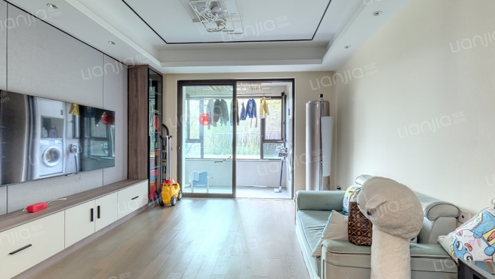 建发泱著二手房实景图