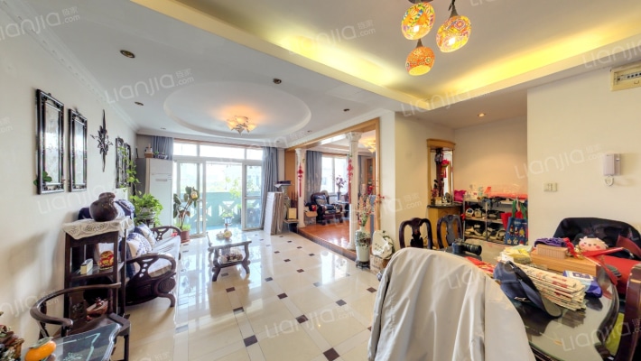 恒大华城长清苑二手房实景图