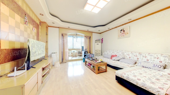 中央花园三期二手房实景图