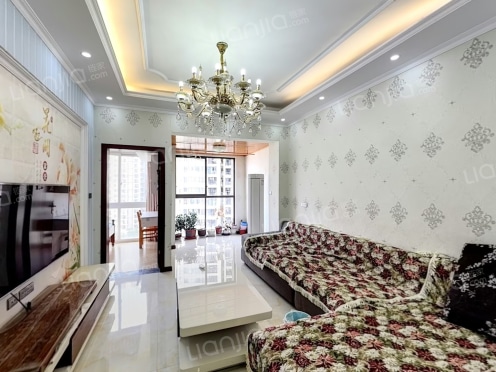 整租·华宇时代星都 3室1厅 东南