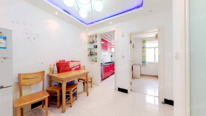 金陵新八村二手房实景图