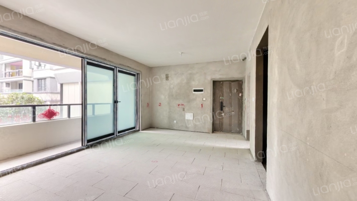 中国铁建北山屿湖二手房实景图