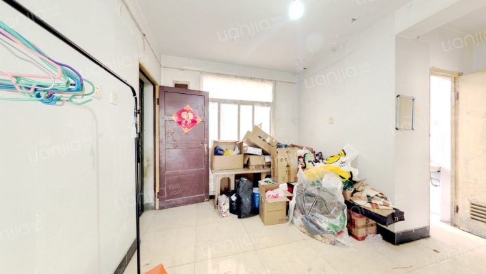 刁家村小区二手房实景图