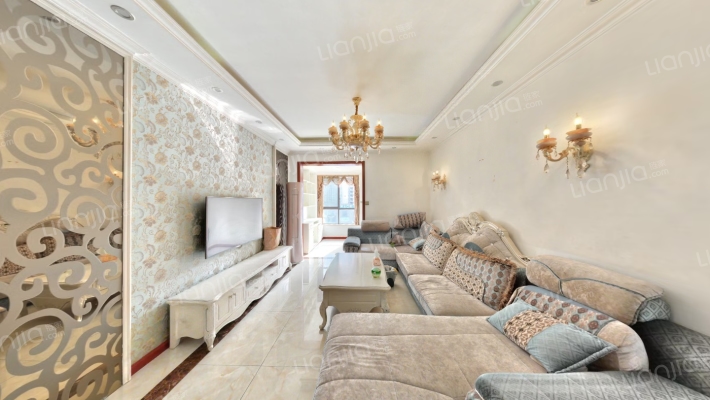 新神风金牛座二手房实景图