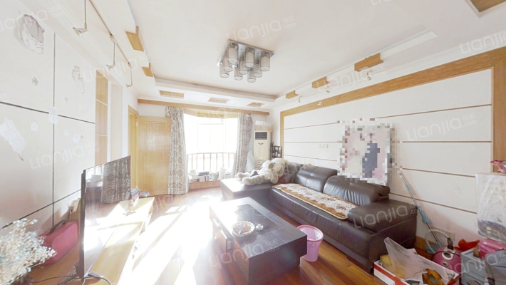 香格里拉城市花园西区二手房实景图