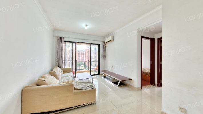 中国铁建国际花园二手房实景图