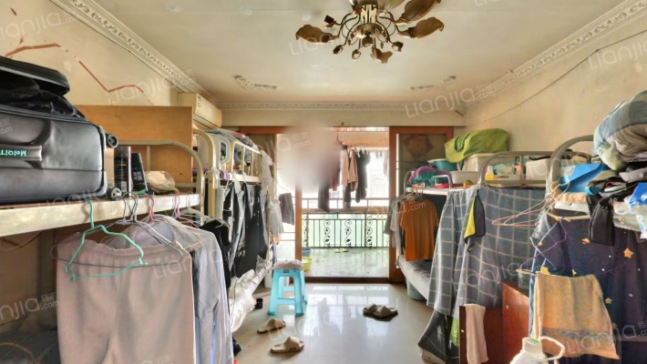 鹿鼎花园二手房实景图