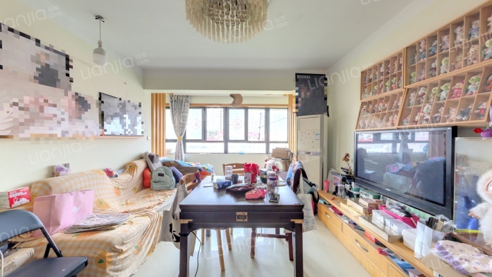 南国新城二手房实景图