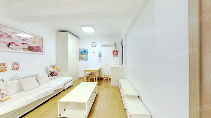 秀泽园二手房实景图