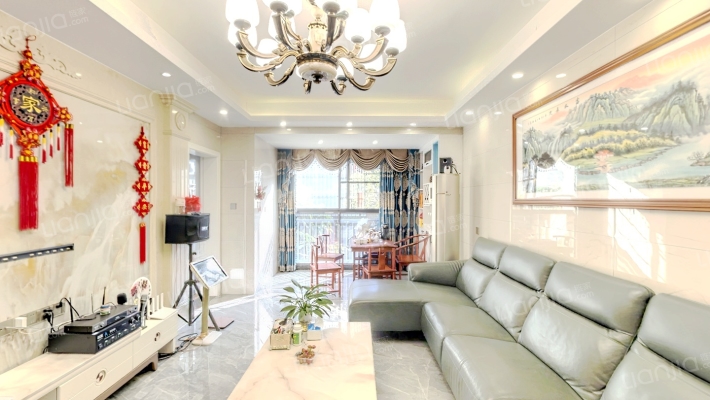 新中美·帝景湾花园二手房实景图