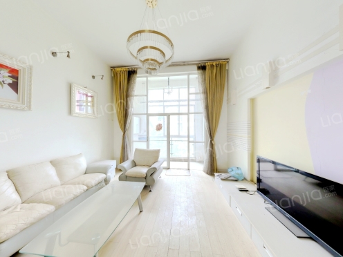 整租·时代风华一期 3室2厅 跃层 南