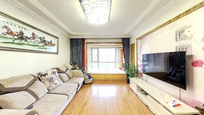 华润海中国五期二手房实景图