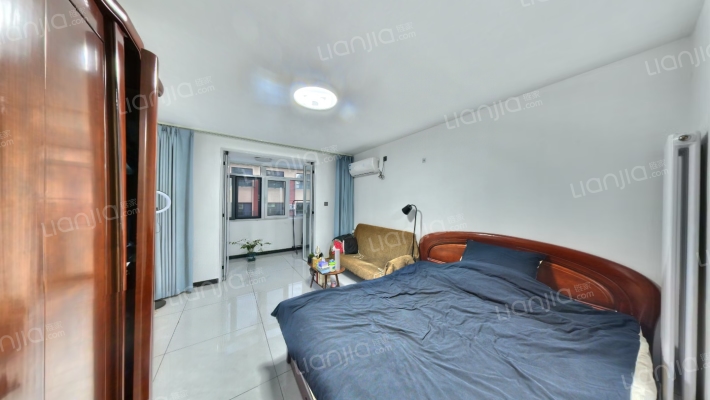 卫安北里二手房实景图