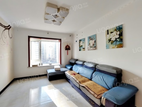 整租·晶城 2室1厅 南