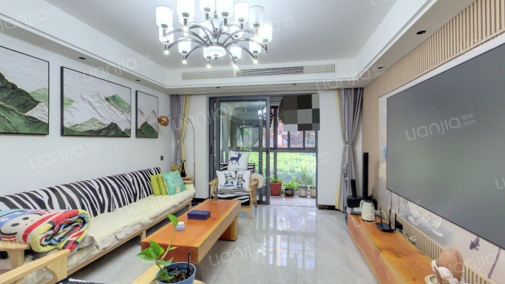 星尚镜廷二手房实景图