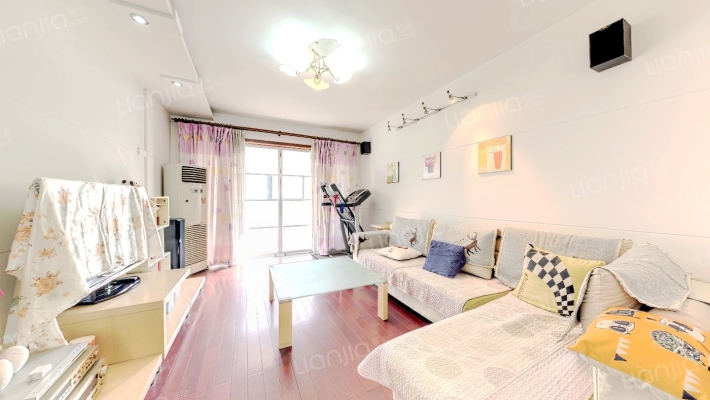 盘景苑二手房实景图