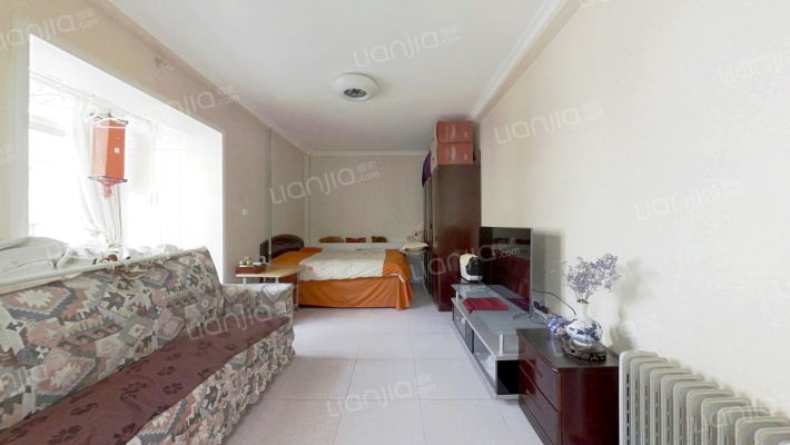 林业厅家属院（甘南路）二手房实景图