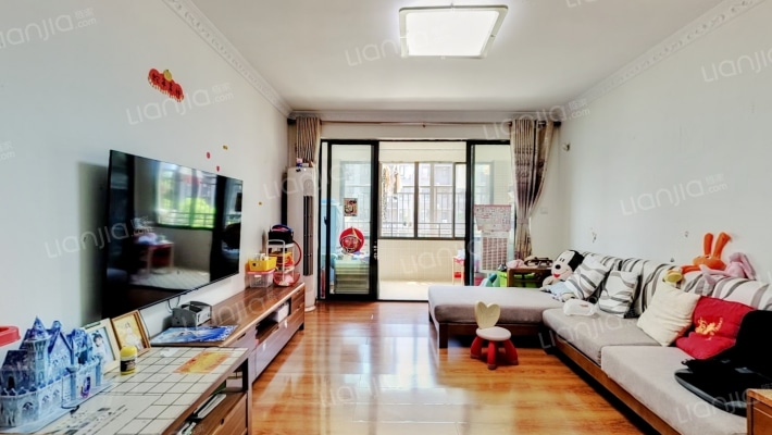 中海元居一区二手房实景图