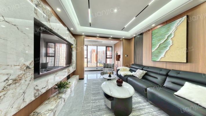 珠江青云台二手房实景图