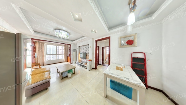 中信未来城北区二手房实景图