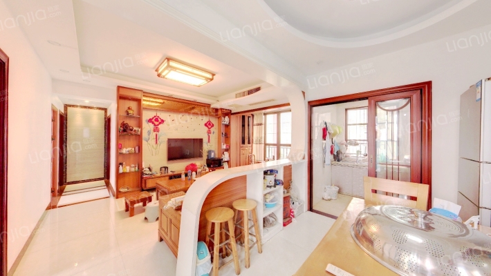 华福城南1号二手房实景图