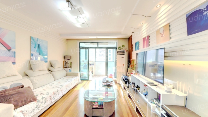 香港丽园二手房实景图