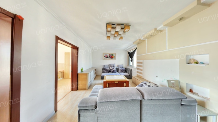 六合社区二手房实景图