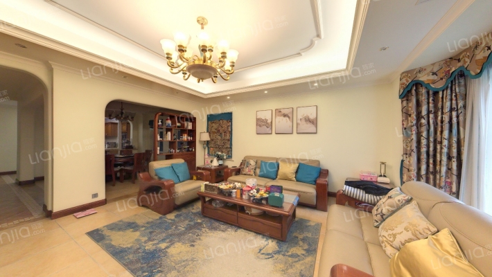 逸源香舍二手房实景图