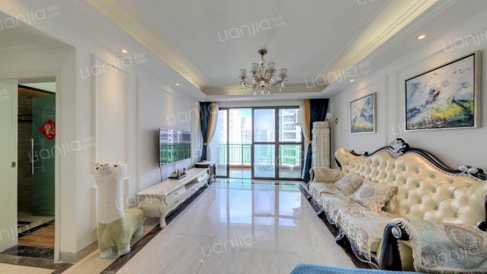 美丽沙花园二手房实景图