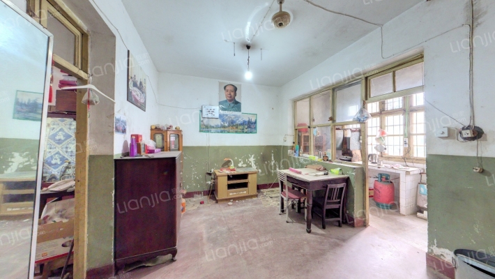 江西省水电工程局向塘住宅小区二手房实景图