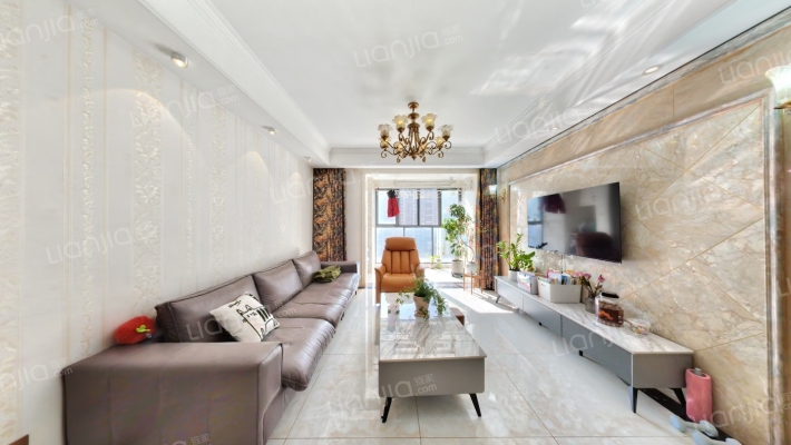 九方城天悦二手房实景图