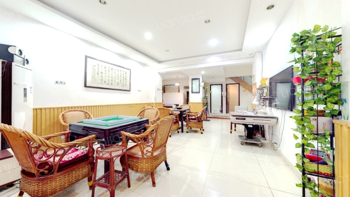 康河郦景一期二手房实景图