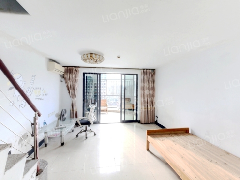 整租·和富东成 2室2厅 复式 西