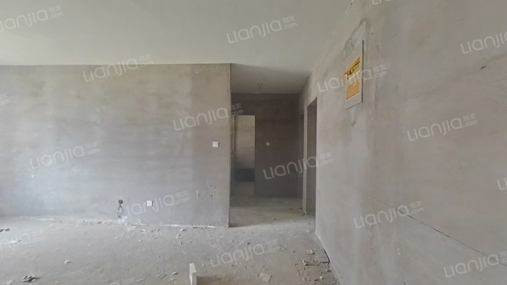 现代华府二手房实景图