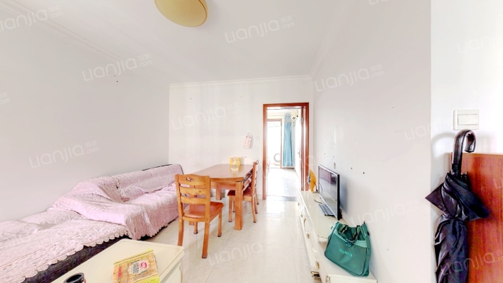 百合春天二手房实景图