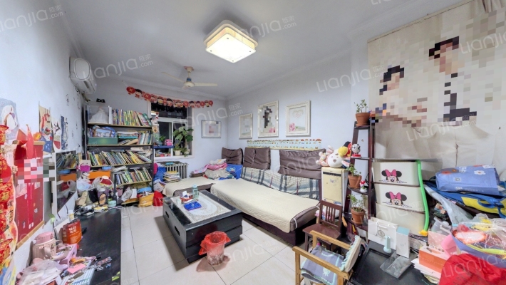 展览路29号院二手房实景图