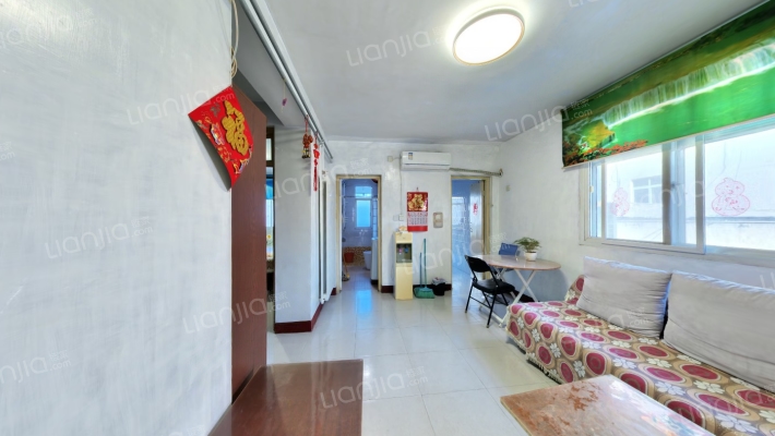 跃进路4号院二手房实景图