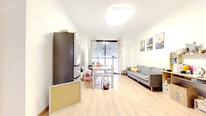 建业花园里海棠苑二手房实景图