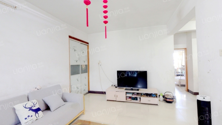 交警支队宿舍二手房实景图