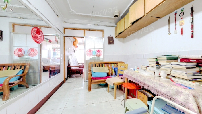 纺南小区二手房实景图