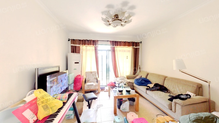 广州星河湾朗心园二手房实景图