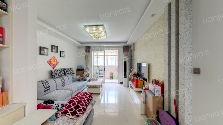 华厦小区二手房实景图