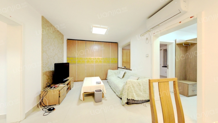 软件园小区二手房实景图