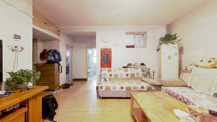 南沙小区东区二手房实景图