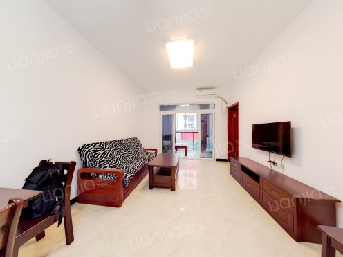 整租·海宇香山翠谷 2室1厅 东南